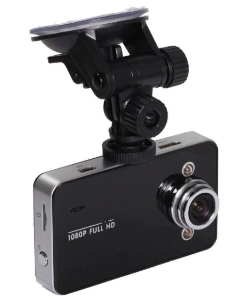 Camera Auto Vehicle Blackbox DVR, Full HD 1080p DVR, 2.4&quot;